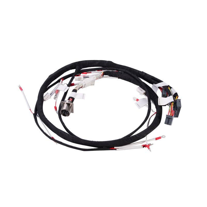 Intelligent Robot Harness