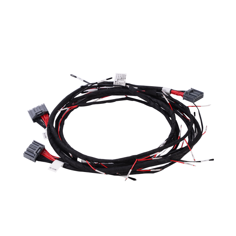 Automotive Center Control Wiring Harness