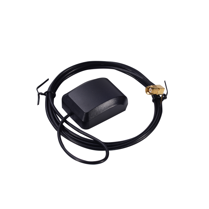 GNSS antenna wires